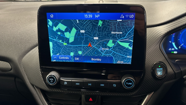 Ford Puma 1.0 EcoBoost Hybrid mHEV ST-Line X 5dr Petrol Hatchback